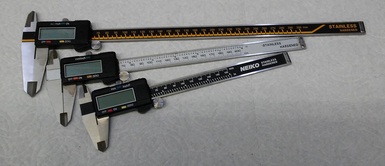 Photo of Calipers