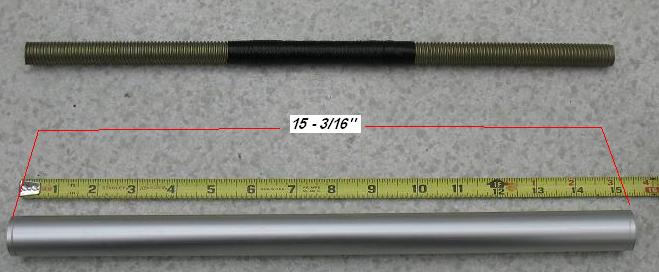 Aluminum Rod Picture