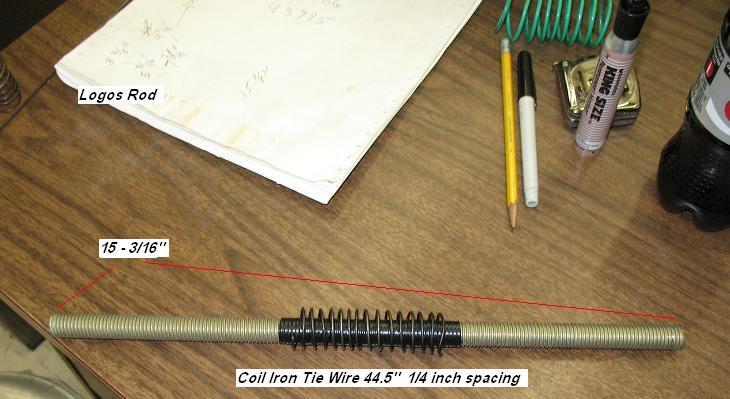 Picture of Logos Rod