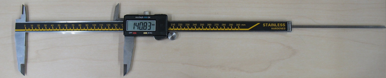 Stainless Steel Caliper