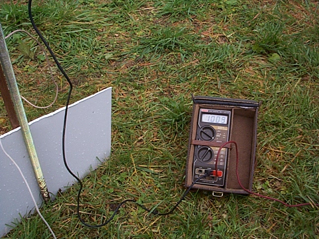 Voltage graphic