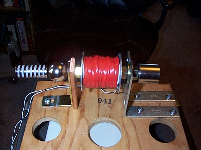 Diamagnetic Generator Photo