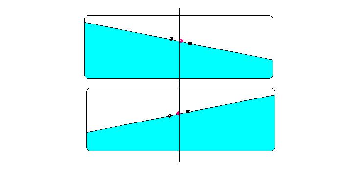 Water Sloshing Diagram