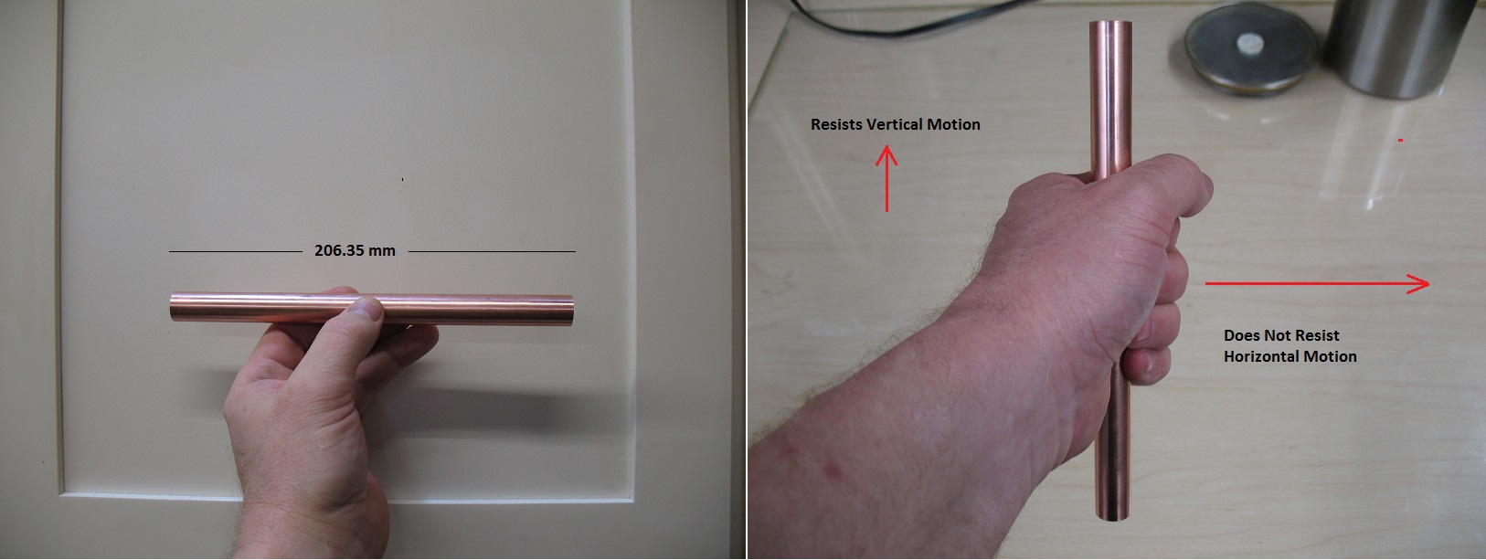 Copper Sum Tube Picture