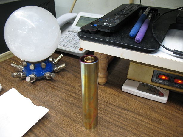 Finished Tube Set Photo