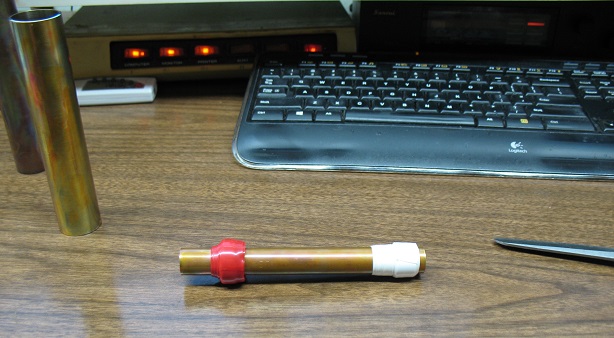 Electrical Tape Spacer Failure