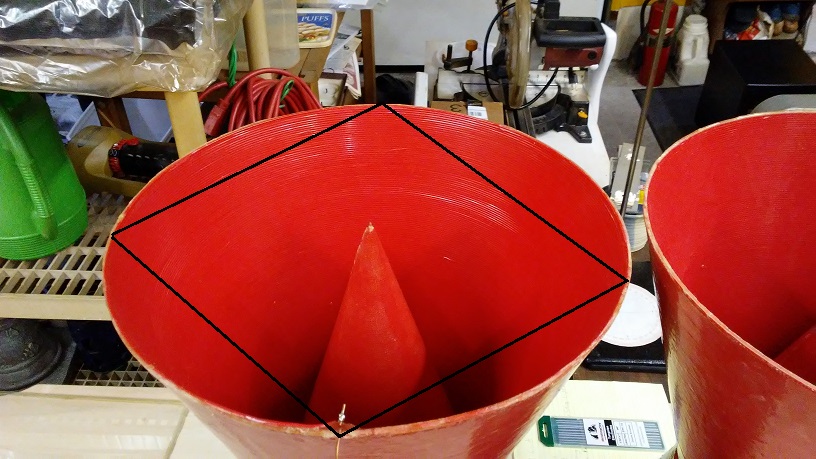 Square Nodal Pattern