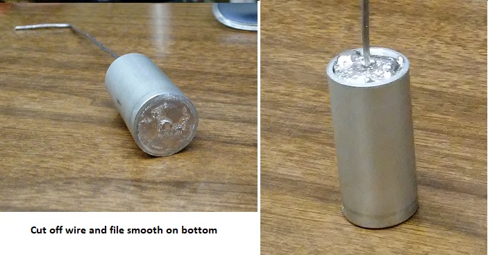 Photo Fiinished Coil Core