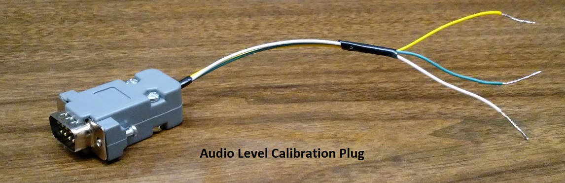 Calibration Plug Photo