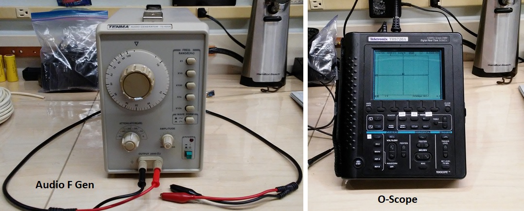 Test Equipment Photo