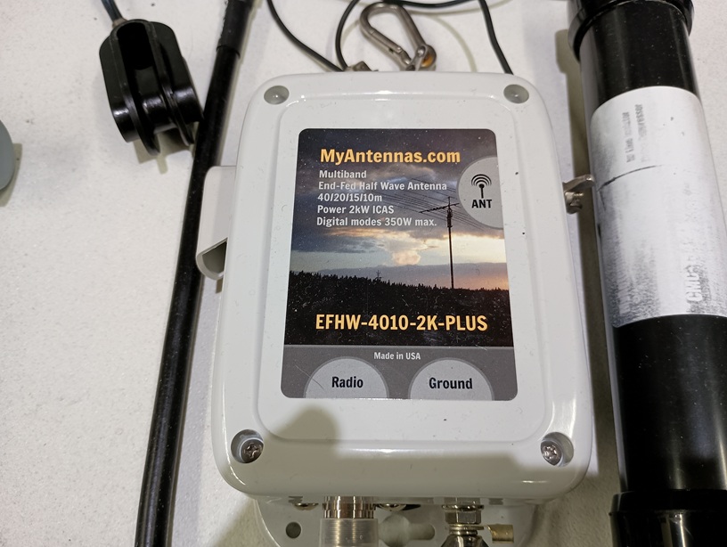 End Fed Transformer